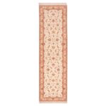 Tabriz Hand-Knotted Persian Runner Carpet Model Yara