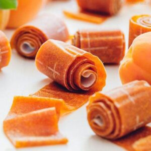 Apricot Fruit Leather Lavashak