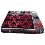 Large Boho Persian Style Indoor Floor Mat Ashayer