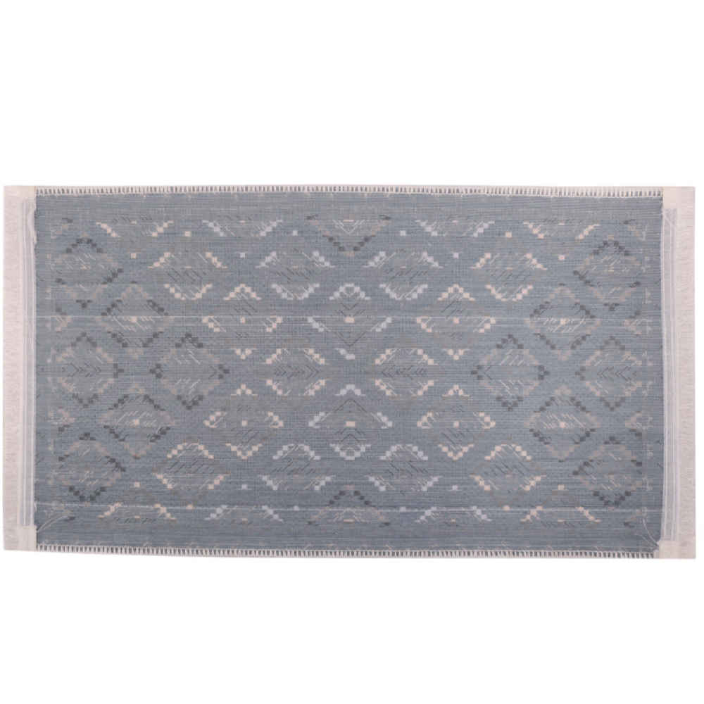 Indoor Doormat for Home Decor – Non-Slip Persian-Inspired Rasa