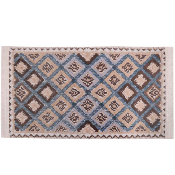 Indoor Doormat for Home Decor – Non-Slip Persian-Inspired Rasa