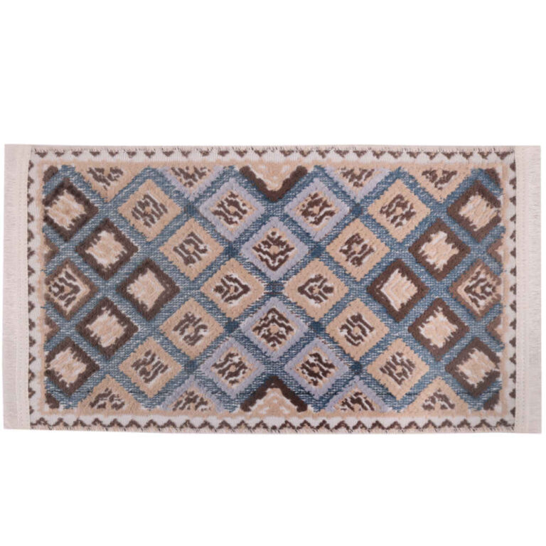 Indoor Doormat for Home Decor NonSlip PersianInspired Rasa