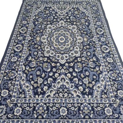 Large Boho Persian Style Indoor Floor Mat Golnar
