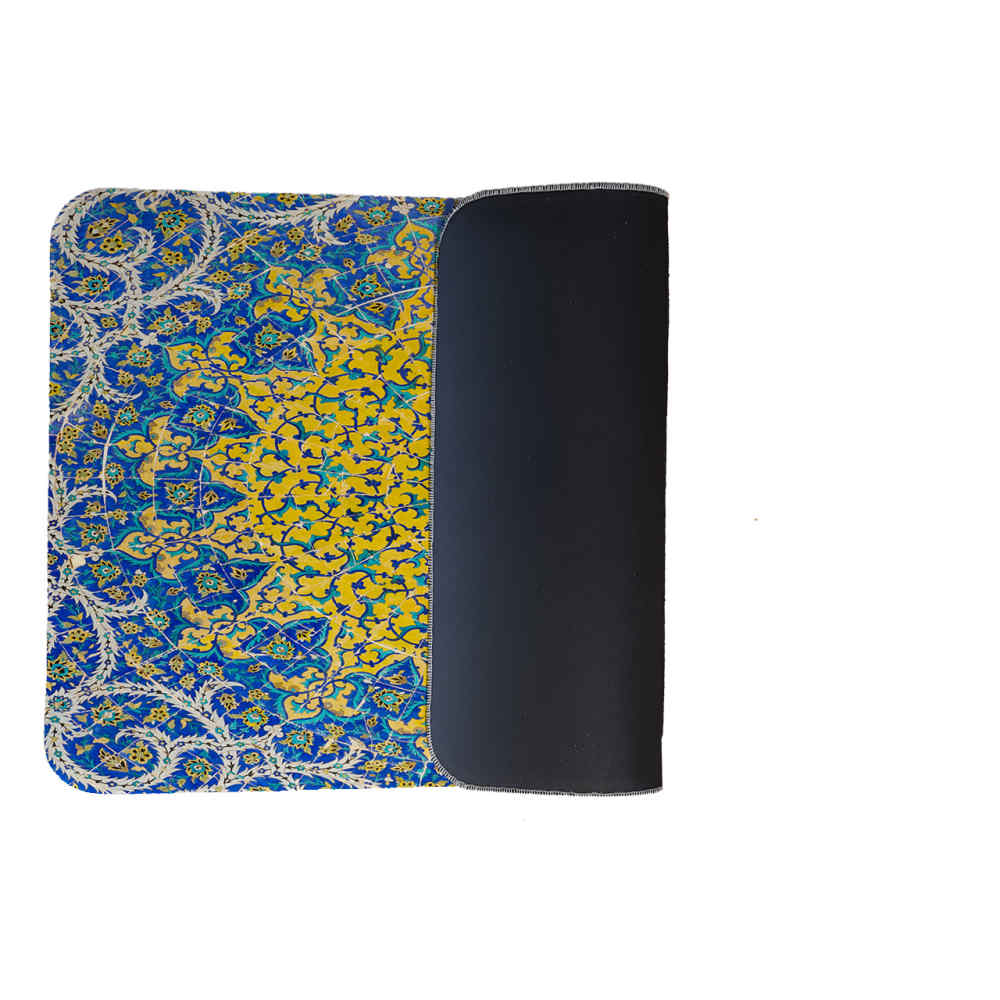 Indoor Doormat for Home Decor – Non-Slip Persian-Inspired Printed Sara