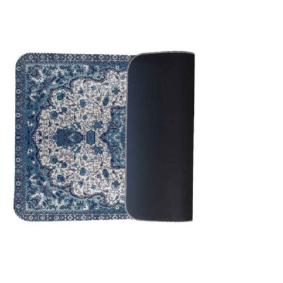 Indoor Doormat for Home Decor – Non-Slip Persian-Inspired Printed Shabnam