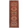 Hand-Knotted Tribal Persian Runner Carpet Model Azin