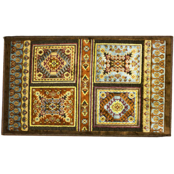 Indoor Doormat for Home Decor – Non-Slip Persian-Inspired Faraz