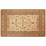 Indoor Doormat for Home Decor – Non-Slip Persian-Inspired Kara