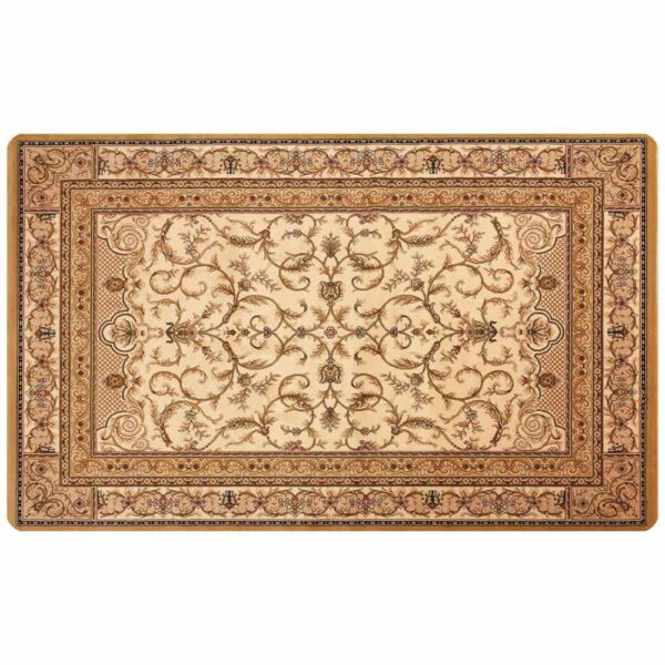 Indoor Doormat for Home Decor – Non-Slip Persian-Inspired Kara