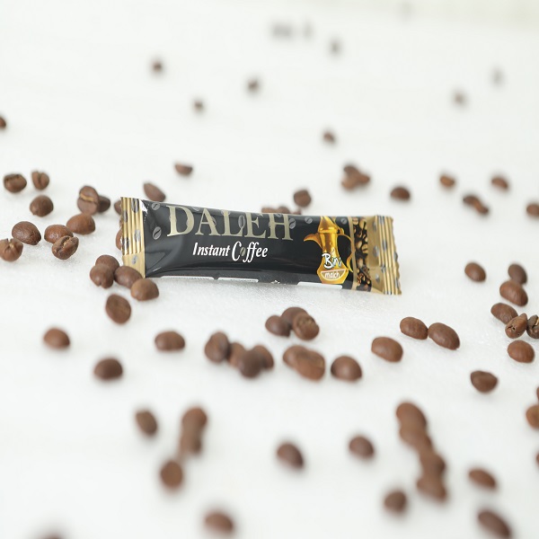 Dallah Instant Arabic Coffee Brand Bini