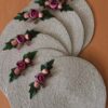 Felt Placemats Under the Plate Set – Model Venisa