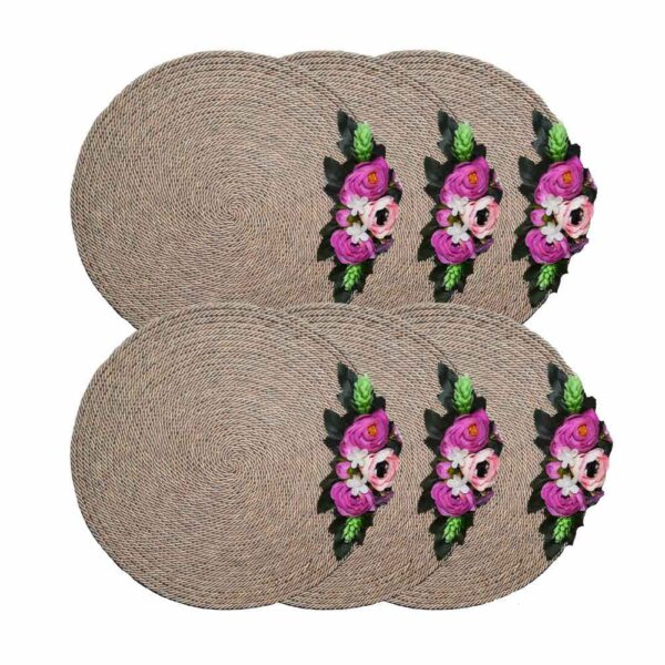 Felt Placemats Under the Plate Set – Model Viona