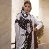 Printed Shawl for Women Artistic & Lightweight ehraban