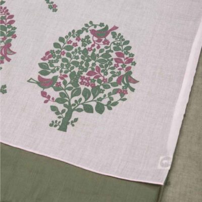 Persian Print Shawl for Women Artistic and Lightweight Kandolus