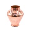 Handcrafted Decorative Persian Hammered Copper Vase Khomrei