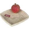 Persian Handwoven Palm Leaf Basket Model Tanaz