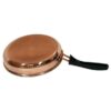 Handcrafted Persian Copper Frying Pan