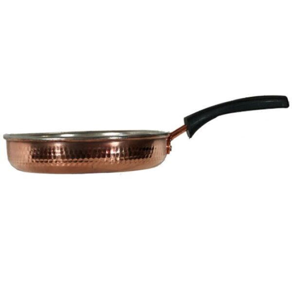 Handcrafted Persian Copper Frying Pan