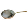 Handcrafted Persian Copper Frying Pan - Pooya Design