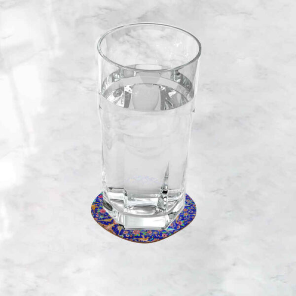 Iranian Design Coaster Set Model Sonati