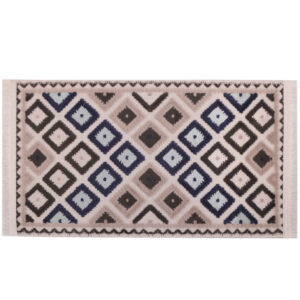 Iranian Doormat Model Delnaz Size 87x49 cm