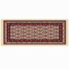 Indoor Doormat for Home Decor – Non-Slip Persian-Inspired Roya