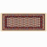 Indoor Doormat for Home Decor – Non-Slip Persian-Inspired Roya