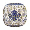 Drink Coaster Set With Persian Inspired Artistic Design Qajar Tile
