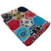 Large Boho Persian Style Indoor Floor Mat Kandovan