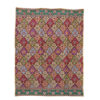 Large Boho Persian Style Indoor Floor Mat Kolbeh