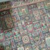 Large Boho Persian Style Indoor Floor Mat Kooch