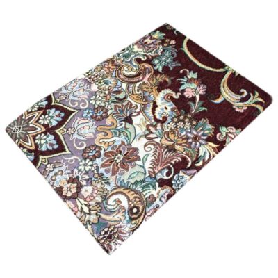 Large Boho Persian Style Indoor Floor Mat Makhmal