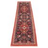Qom Hand-Knotted Persian Runner Carpet Model Ava