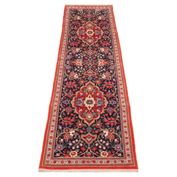 HandKnotted Persian Runner Rug Model Ava ShopiPersia