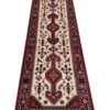 Hand-Knotted Tribal Persian Runner Carpet Model Ilia