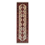 Hand-Knotted Tribal Persian Runner Carpet Model Ilia