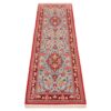 Qom Hand-Knotted Persian Runner Carpet Model Sahar