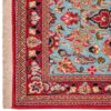 Qom Hand-Knotted Persian Runner Carpet Model Sahar