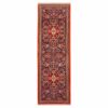 Qom Hand-Knotted Persian Runner Carpet Model Sahra