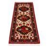 Hand-Knotted Persian Runner Carpet Model Sina