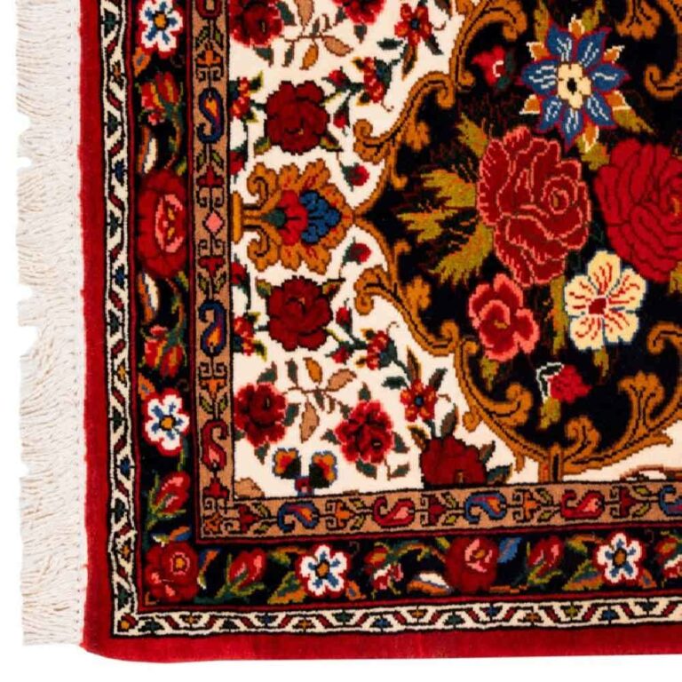 Iranian Hand Knotted Rug Runner Model Sina ShopiPersia