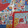 Floral Print Scarf for Women - Luxe and Vibrant Floral Design
