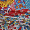 Floral Print Scarf for Women - Luxe and Vibrant Floral Design