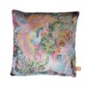 Persian Velvet Cushion Cover - Simorgh Design (Set of 2)