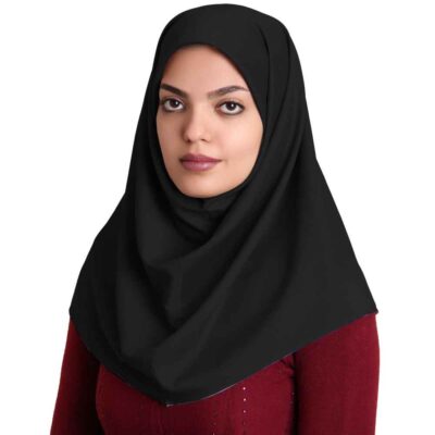 Iranian Maghnaeh Headscarf Hijab for Women – Model 110