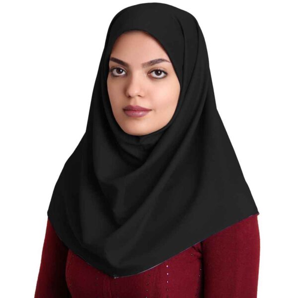 Iranian Maghnaeh Headscarf Hijab for Women - Model 110