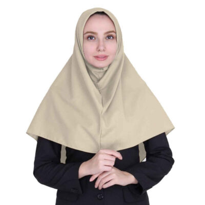 Iranian Maghnaeh Headscarf Hijab for Women – Model 219