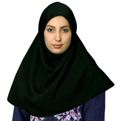 Iranian Maghnaeh Headscarf Hijab for Women – Model B95