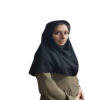 Iranian Maghnaeh Headscarf Hijab for Women - Model G90