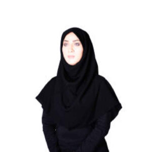 Iranian Women Maghnaeh Model H100